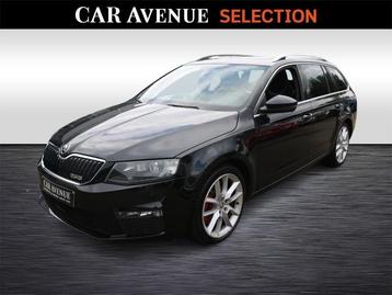 Skoda Octavia Combi RS 2.0 TFSi A/T 162 kW 