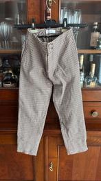 Geruite broek meisjes Zara maat 140 / 10j, Ophalen, Zo goed als nieuw, Broek