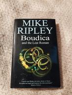 Boudica and the Lost Roman - Mike Ripley, Ophalen of Verzenden, Gelezen, Mike Ripley
