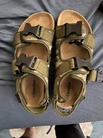 Jongens sandalen, Kinderen en Baby's, Kinderkleding | Schoenen en Sokken, Ophalen, Gebruikt, Jongen