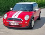 Mini Cooper 1.6i Benzine John Cooper Works, Achterwielaandrijving, Zwart, Leder, Bedrijf