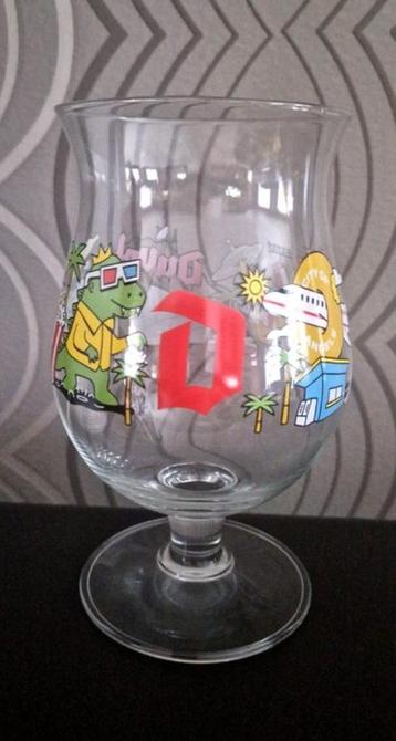 Duvel glas 'Los Angeles (USA)' beschikbaar voor biedingen