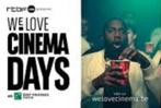 E-tickets We Love Cinema Days 17-09 tot 20-09