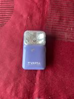 Retro zaklamp, Caravans en Kamperen, Ophalen of Verzenden, Zo goed als nieuw, Batterij