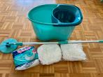 Liefheit vloerwisser. Disc mop, Huis en Inrichting, Schoonmaakartikelen, Ophalen