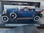 Lincoln Model K 1931., Comme neuf, Enlèvement ou Envoi