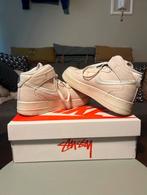 Stussy Nike Air Force, Vêtements | Femmes, Chaussures, Comme neuf, Sneakers et Baskets, Nike, Beige