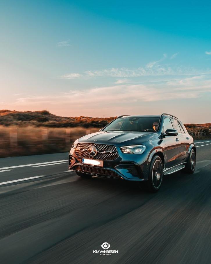 Mercedes GLE400e 4-MATIC AMG-LINE Exclusive - NIEUWSTAAT, Auto's, Mercedes-Benz, Particulier, GLE, 360° camera, 4x4, ABS, Achteruitrijcamera