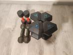 Dumbbels 3kg, 4kg, 5kg & 7.5kg, Ophalen, Gebruikt, Benen, Dumbbell