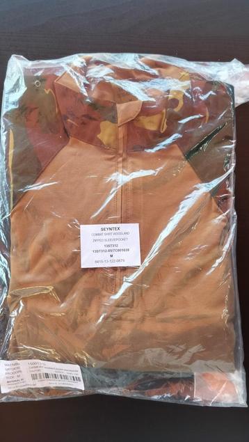 Ubac combat shirt M/L ABL beschikbaar voor biedingen