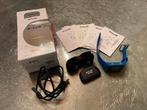 Polar M400 GPS Sporthorloge + Hartslagmeter – Compleet, Ophalen, Blauw, Afstand, Zo goed als nieuw