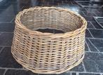 Rieten kerstboom rand, Ophalen, Zo goed als nieuw, Mand