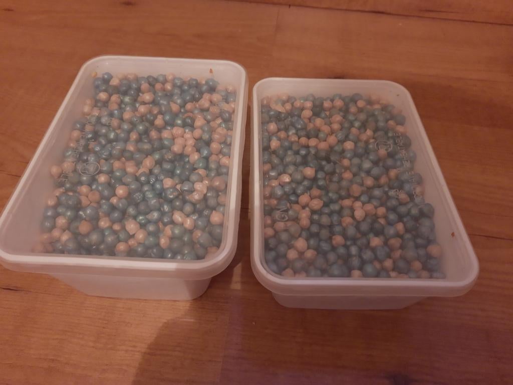 Vulling voor sensorische tafels of tuff trays, Ophalen of Verzenden, Gebruikt, Jongen of Meisje