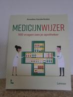 Medicijnwijzer - Annelies Vanderlinden, Livres, Enlèvement, Comme neuf, Santé et Condition physique