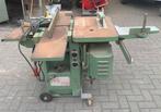 Combinatiemachine PFS 250 – vlak-/vandiktebank + cirkelzaag, Zakelijke goederen, Machines en Bouw | Houtbewerking, Ophalen