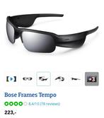 BOSE Frames Tempo - NIEUW in verzegelde doos, Ophalen of Verzenden, Nieuw, Zonnebril