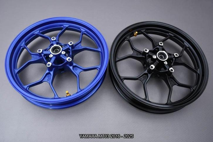 AVDB Voorvelg voor YAMAHA MT03 320 2016 2025 2020 MT-03, Motoren, Accessoires | Overige, Nieuw, Ophalen of Verzenden