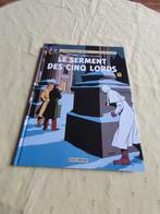 Blake en Mortimer De eed van de Vijf Heren, Ophalen of Verzenden, Zo goed als nieuw