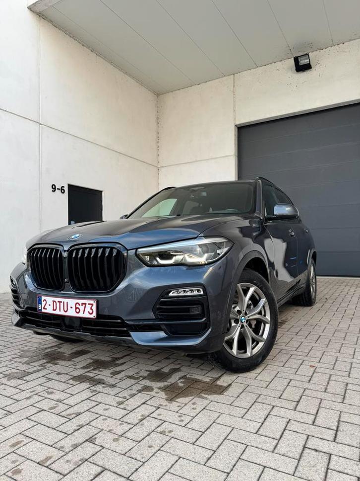 BMW X5 3.0 xDrive X-Line, Auto's, BMW, Particulier, X5, 360° camera, 4x4, ABS, Achteruitrijcamera, Adaptieve lichten, Adaptive Cruise Control