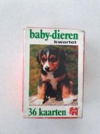 Kwartet spel baby dieren Jumbo, Ophalen of Verzenden