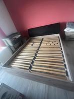 Boxspring bed inclusief matras 160x200, Ophalen