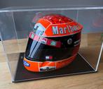 Michael Schumacher F1 Ferrari replica helm 1/1, Verzamelen, Automerken, Motoren en Formule 1, Ophalen of Verzenden, Zo goed als nieuw