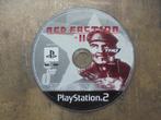 Red Faction 2 voor PS2 (zie foto's), Ophalen of Verzenden, Gebruikt