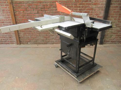 SCHEPPACH HM 2 houtcombinée 220V, Doe-het-zelf en Bouw, Gereedschap | Overige machines, Gebruikt, Ophalen