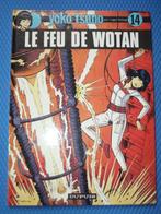 Yoko Tsuno - 14. Le feu de Wotan / EO, Une BD, Utilisé, Enlèvement ou Envoi, Roger Leloup