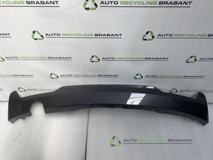 Diffuseur pare-choc arrière d'un BMW 4-Serie, Autos : Pièces & Accessoires, Carrosserie & Tôlerie, Utilisé, 3 mois de garantie