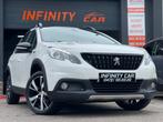 Peugeot 2008 Gtline 2019 1.5l diesel 129kkms 4x4 1e Main, Autos, Peugeot, Achat, Euro 6, Entreprise, Boîte manuelle