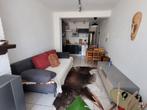 Volledig zongericht gelijkvloers appartement, gelegen aan de, Immo, 40 m², Tot 200 m², Provincie West-Vlaanderen, Appartement