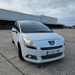 PEUGEOT 5008 1.6HDI 2011 EURO 5 5 ZITPLAATSEN 2200 EU, Auto's, Euro 5, Bedrijf, Diesel, Te koop