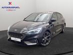 Ford Focus 2.3 Ecoboost ST GPS Camera Dig.Airco Alu Led, Auto's, Focus, Parkeersensor, Zwart, 187 g/km