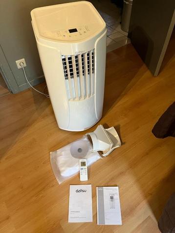 Mobiele airco beschikbaar voor biedingen