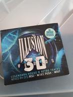 Illusion CD 30 years + sticker!, Ophalen of Verzenden, Zo goed als nieuw
