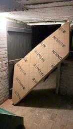 Unilin PIR 12cm 160x60, Ophalen, Zo goed als nieuw