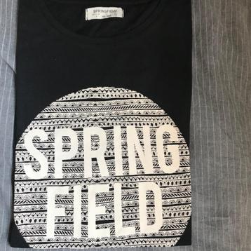 T Shirt  Springfield - L