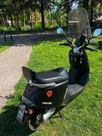 YADEA ELECTRISCHE SCOOTER, Fietsen en Brommers, Scooters | Overige merken, Ophalen, Elektrisch, Klasse A (25 km/u), Zo goed als nieuw