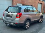 Chevrolet Captiva 3.2 Automatic 7 places ! OPTION COMPLÈTE !, Autos, Cuir, Argent ou Gris, Achat, Entreprise