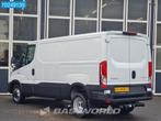 Iveco Daily 35C21 3.0L Automaat Laag dak L2H1 Uniek! LED Tre, Autos, Neuf, Achat, Euro 6, Entreprise