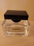 bouteille de parfum vide dolce gabbana the one 60 ml, Bouteille de parfum, Utilisé, Enlèvement ou Envoi
