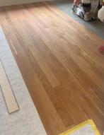 Parquet clic multiplis en chêne de 13 mm d'épaisseur et de 2, Maison & Meubles, Ameublement | Revêtements de sol, 75 m² ou plus