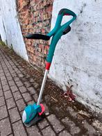 Bosh bosmaaier grastrimmer, Ophalen, Gebruikt
