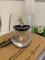 Glazen: Strongbow, Ophalen, Nieuw, Bierglas