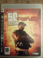 PS3 spel 50cent blood on thé sand, Ophalen of Verzenden, Zo goed als nieuw