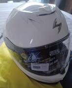 Helm integraal Scorpion EXO 520 EVO AIR maat "L” (60), Motoren, Kleding | Motorhelmen, Ophalen, L, Integraalhelm, Overige merken