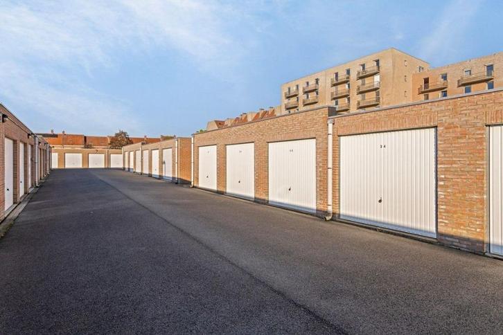Garage te huur, Immo, Garages en Parkeerplaatsen, Provincie West-Vlaanderen