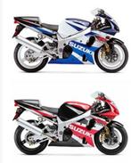 Suzuki GSXR 1000 K1-K2, Motos, Motos | Suzuki, 4 cylindres, Particulier, Super Sport, Plus de 35 kW