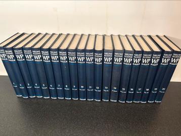 Kleine WP encyclopedieën beschikbaar voor biedingen